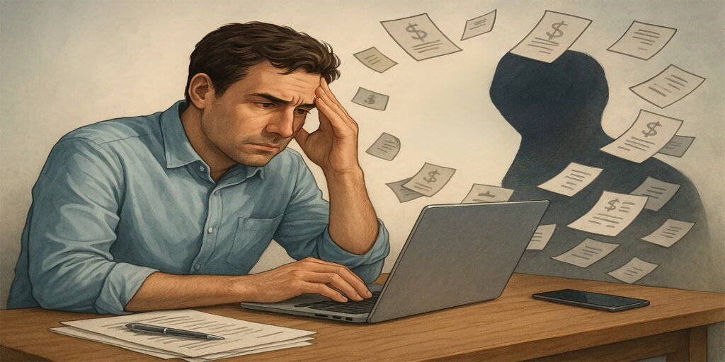 monitoring digital credit