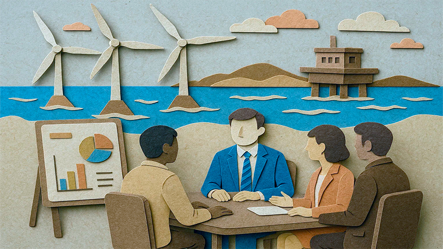 wind farms
